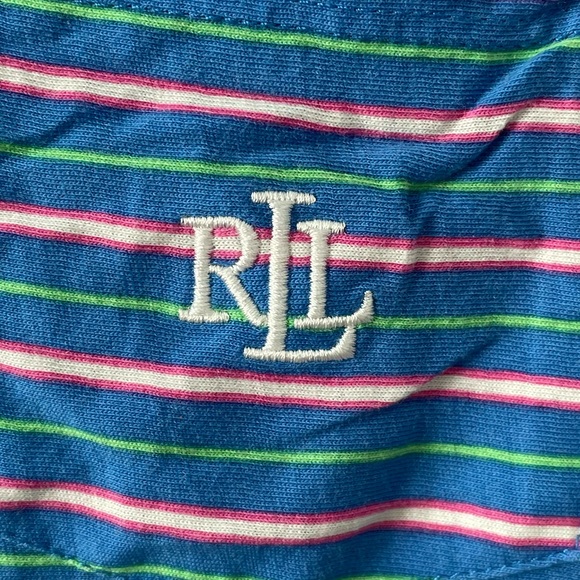 Striped Ralph’s Lauren dress - Picture 2 of 4